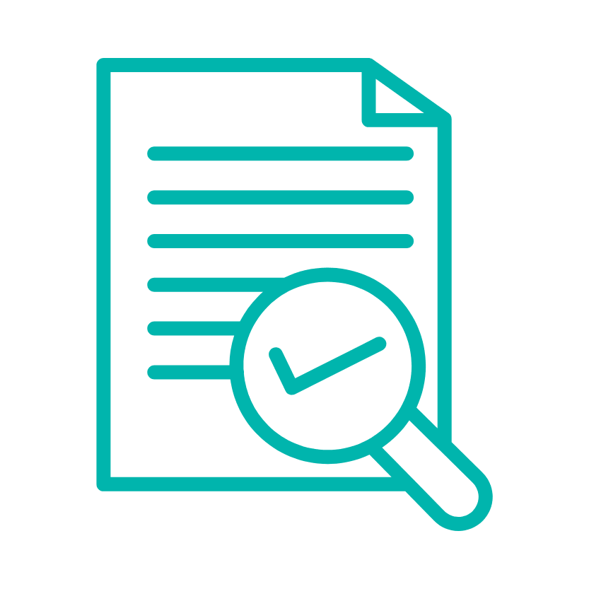 clear audit trails